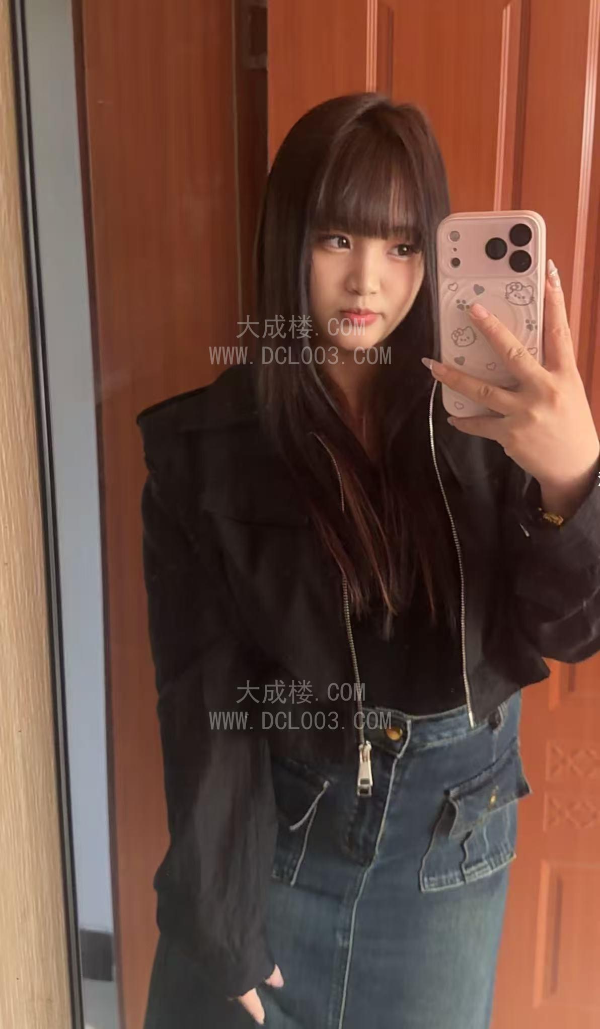 西宁精神小妹