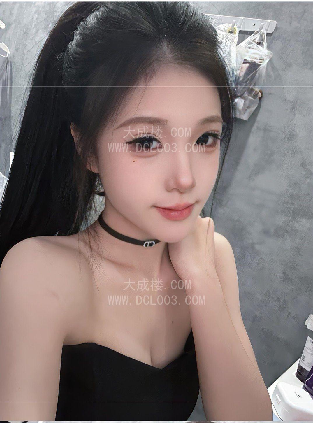 南京漂亮美女果果