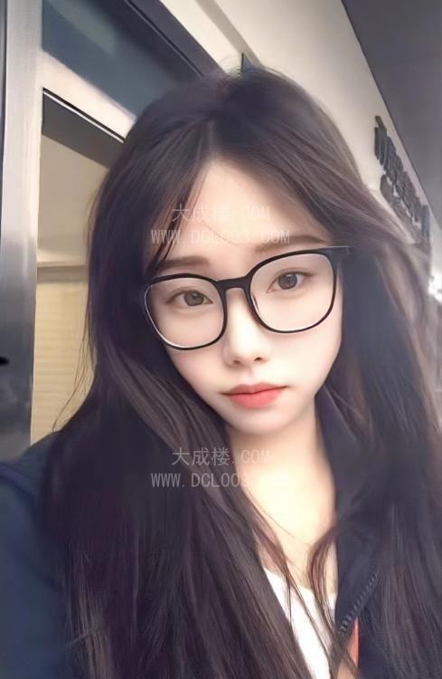 无锡眼镜妹萌萌