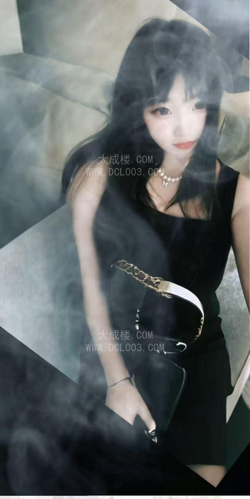 西宁精神小妹