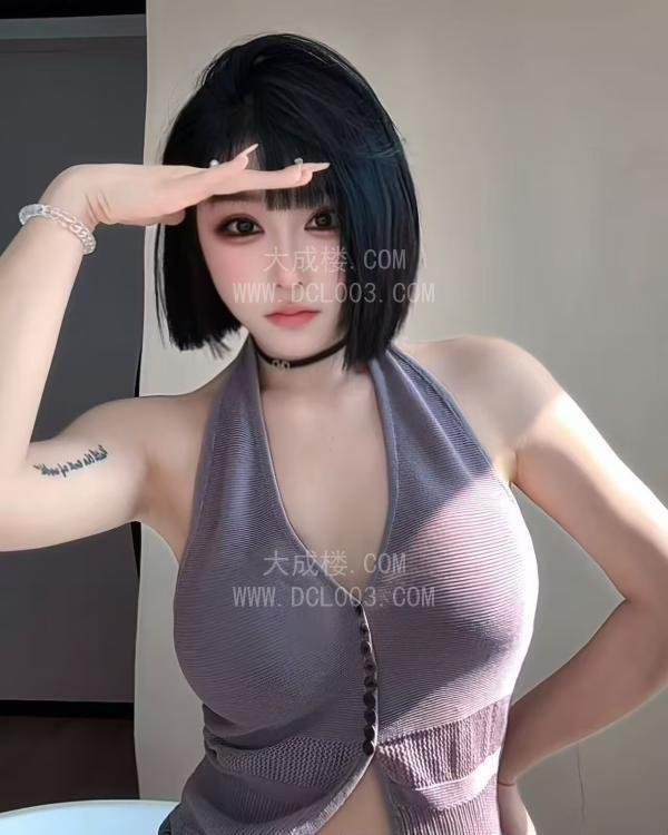 合肥包河短发御姐