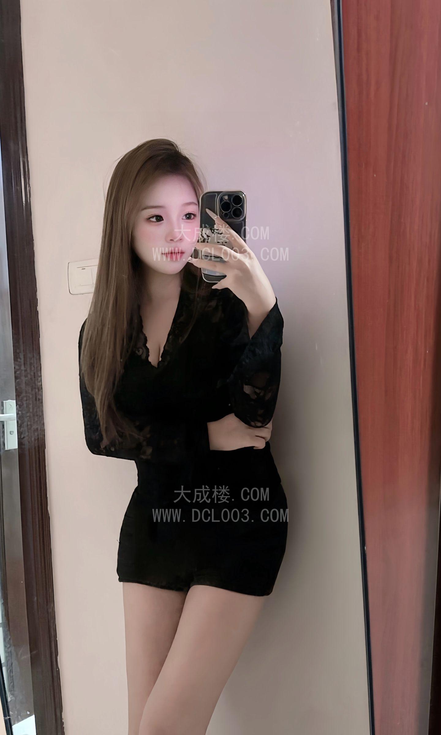 杭州反差萌妹子