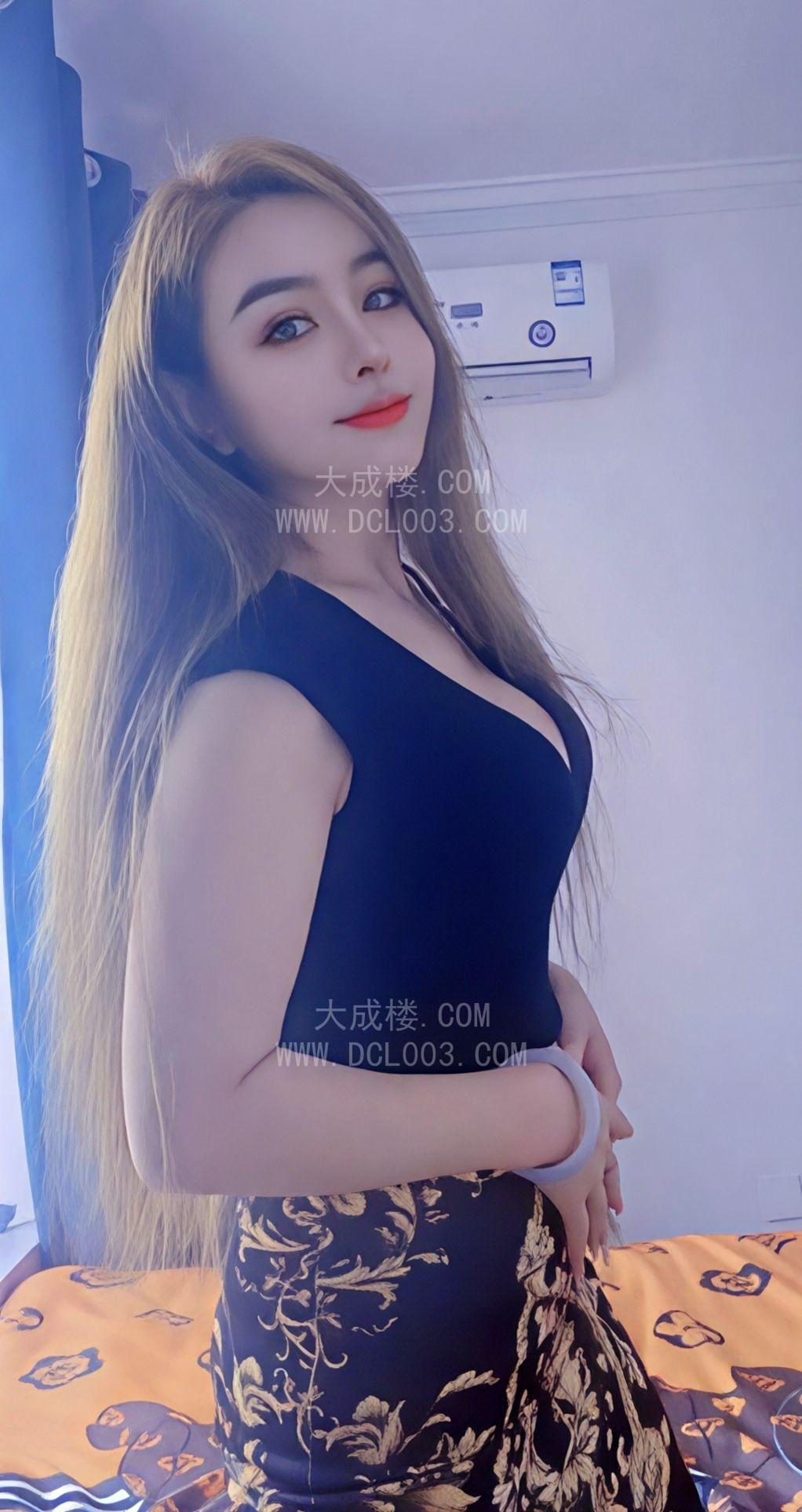 浦东西域性感混血女孩