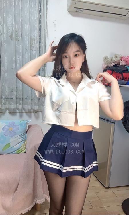 白云制服骚妹
