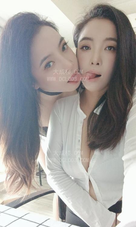 双胞胎姐妹来杭州了