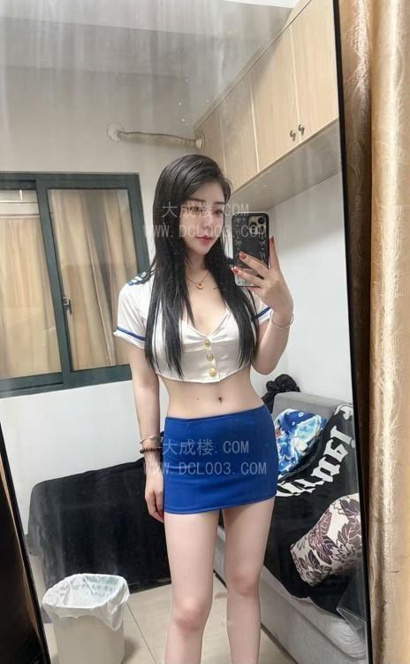 杭州制服诱惑小白兔