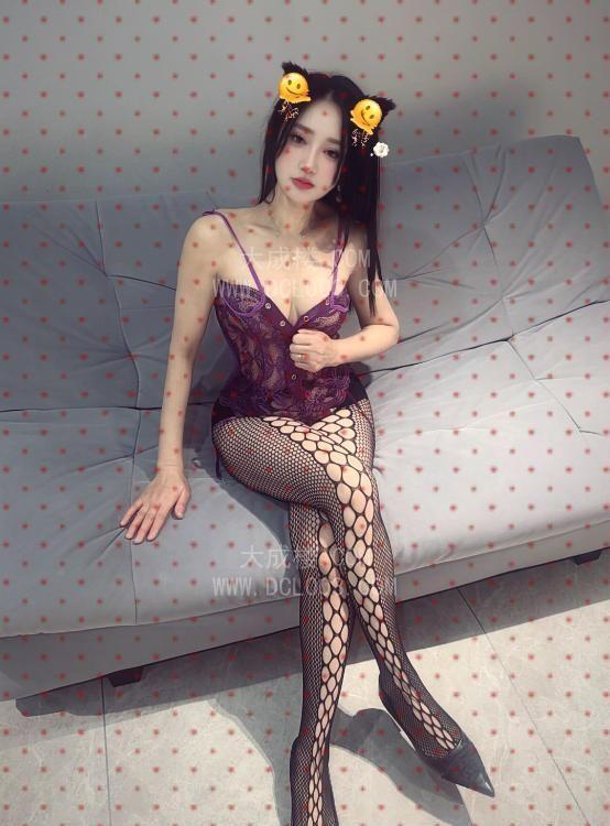 南京夫子庙性感御姐