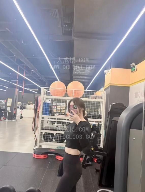 杭州拱墅服务系健身妹刘恋