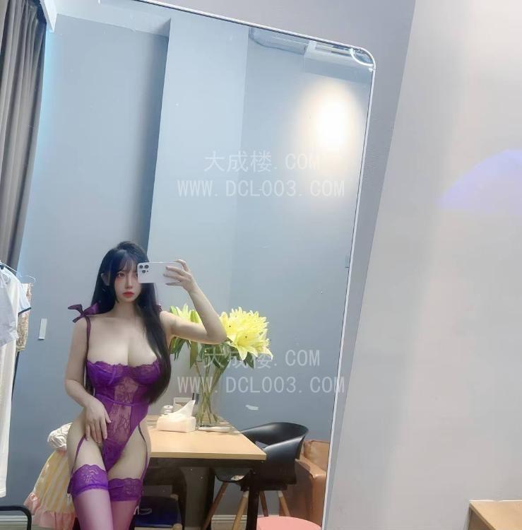 闵行大胸高颜值女神