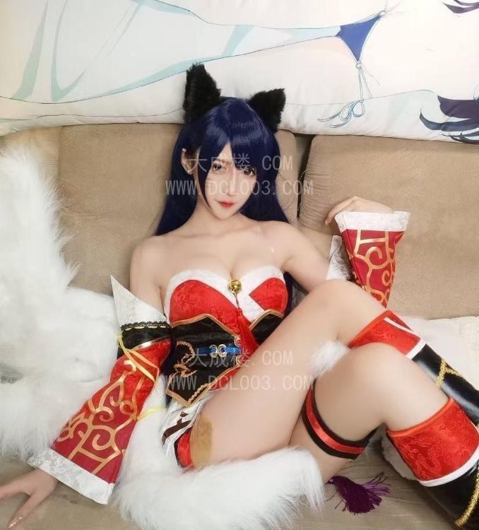 北京南二环cos风骚火火