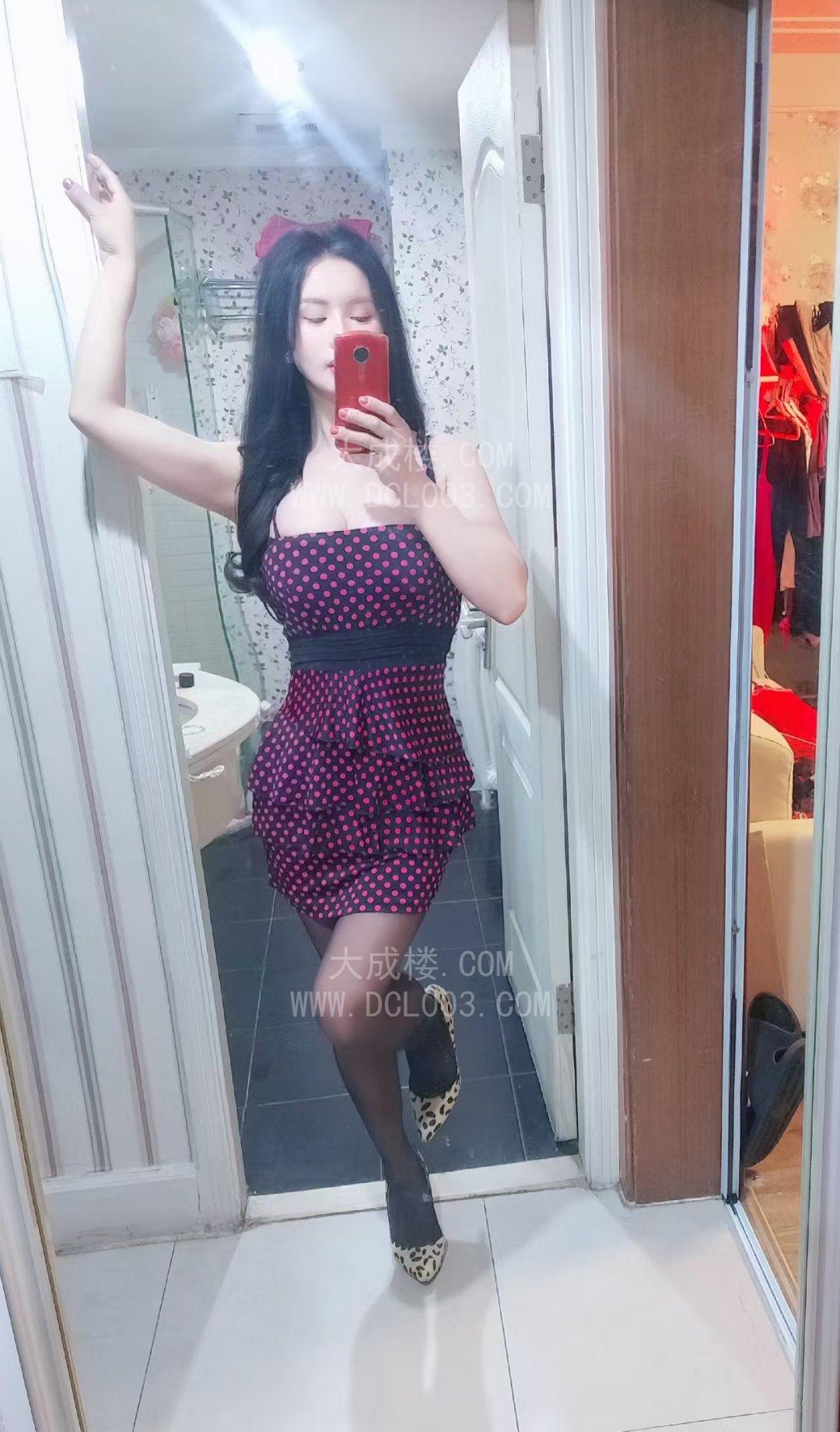 朝阳绝美ts龙儿