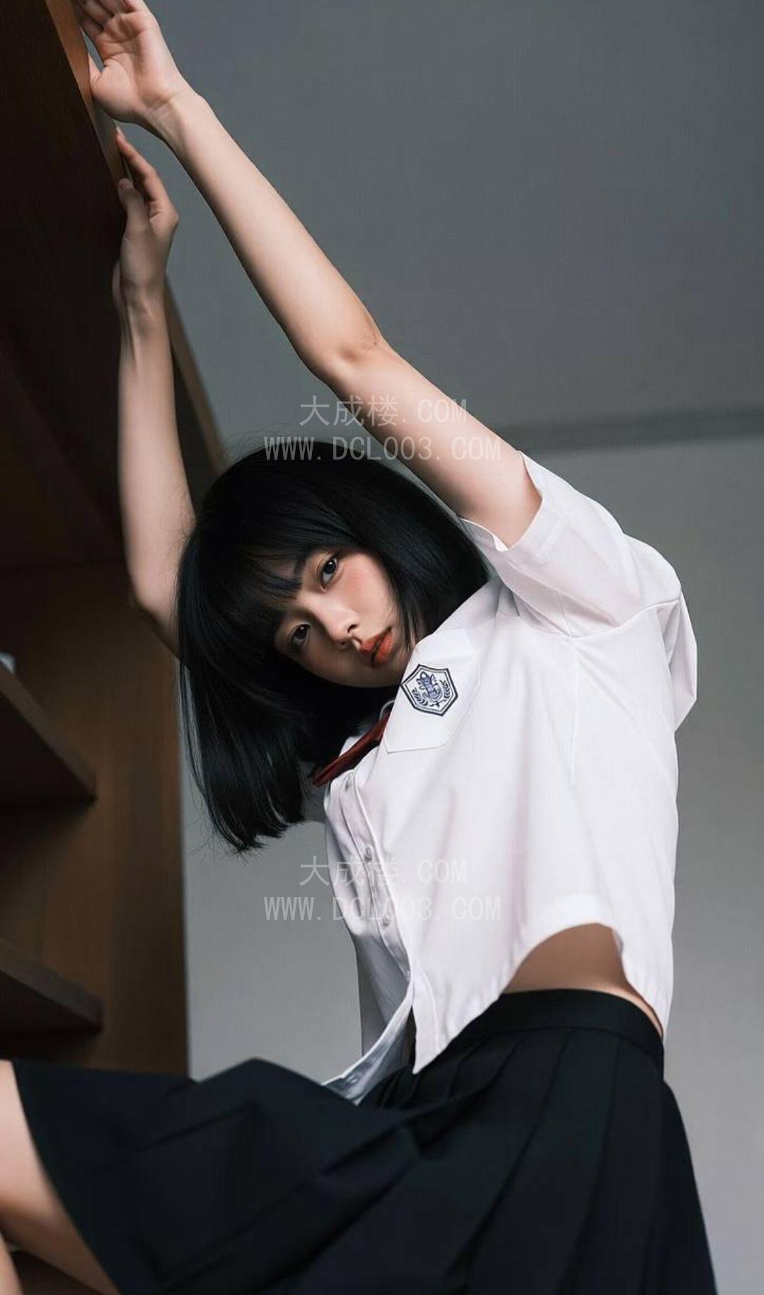 天河可爱萝莉真实直拍