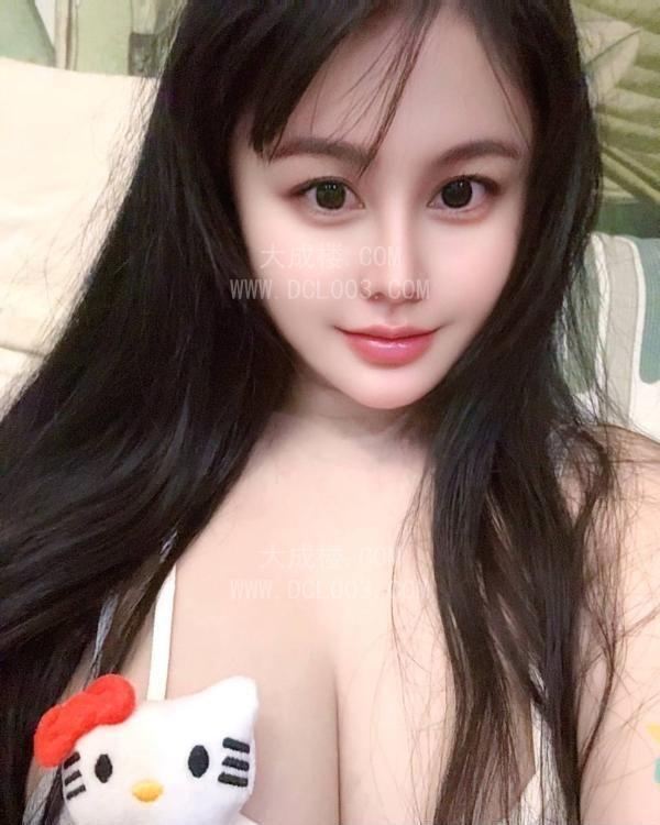 河西大胸妹