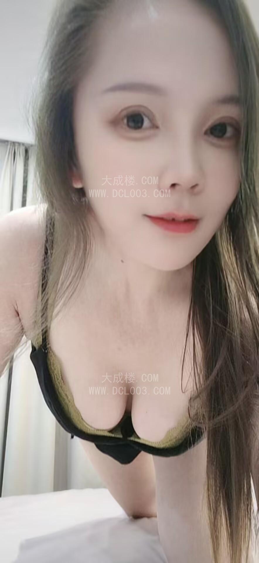 越秀骚娘们莞式美君