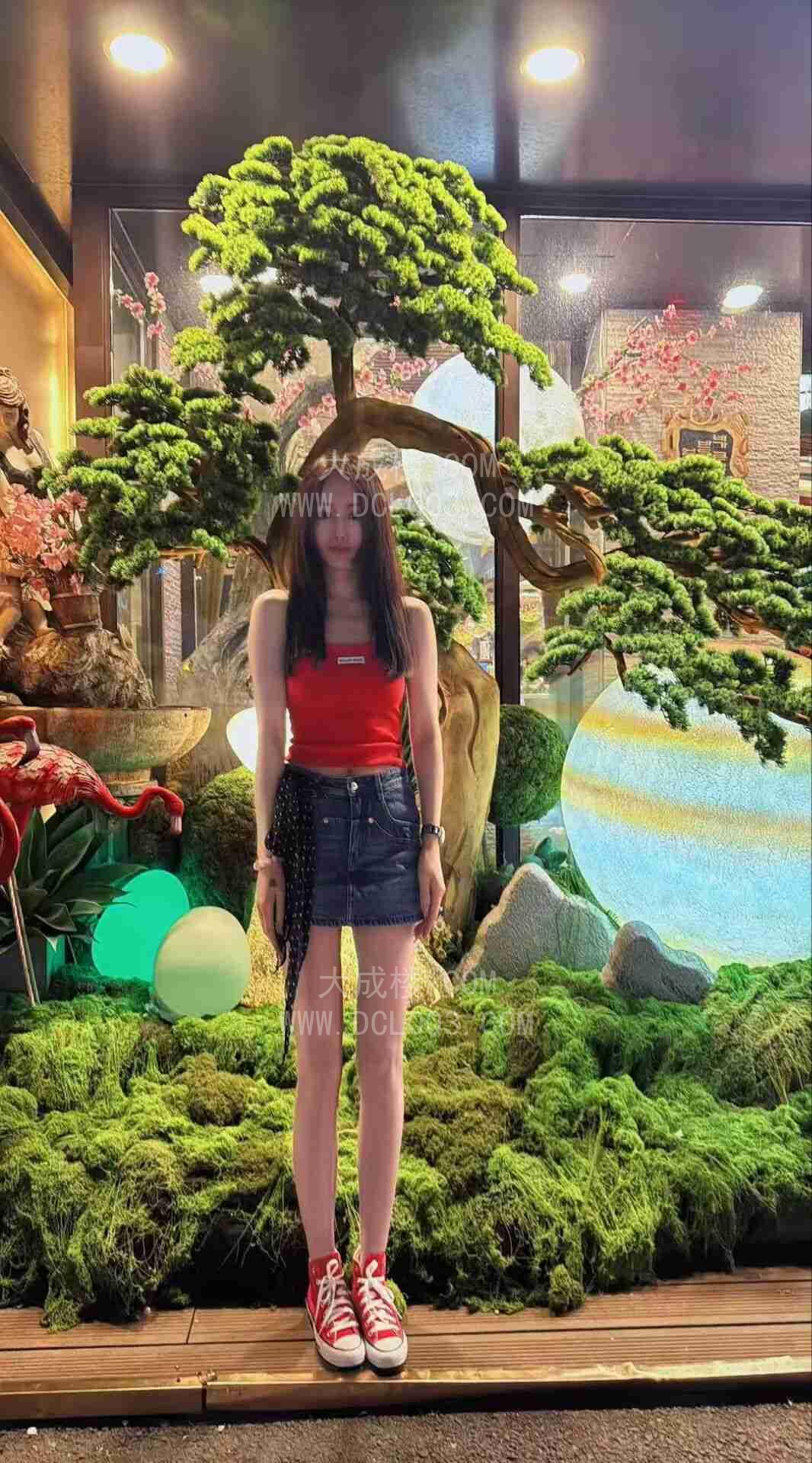 天津皮肤白嫩身材一绝御姐