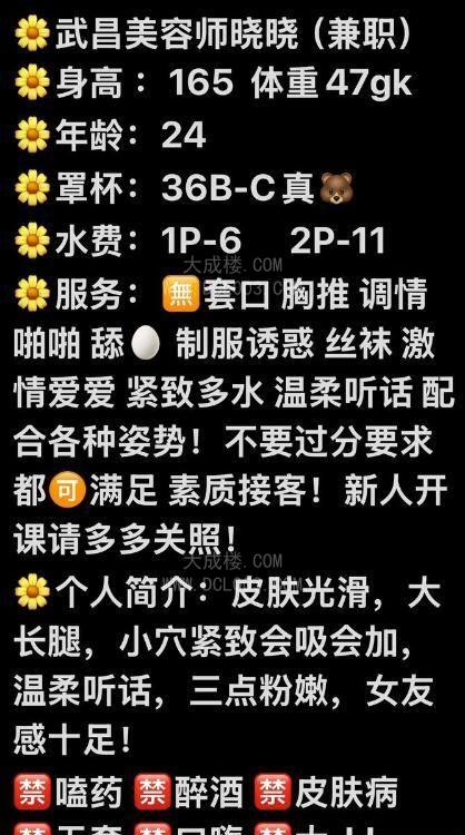 武汉武昌个人兼职晓晓