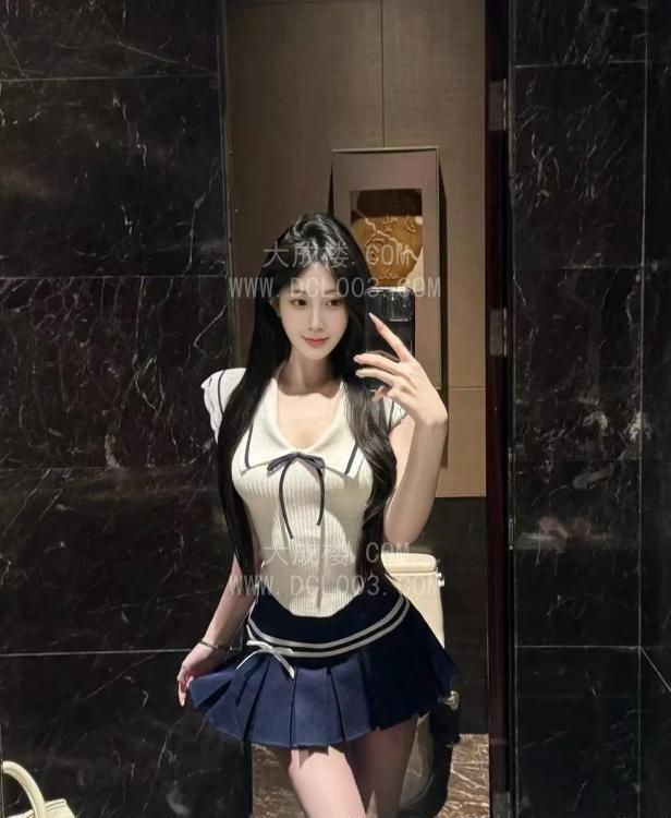 长沙高颜值青春美少女