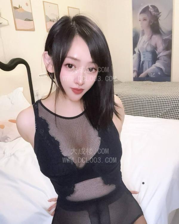 杭州上城性感黑丝御姐