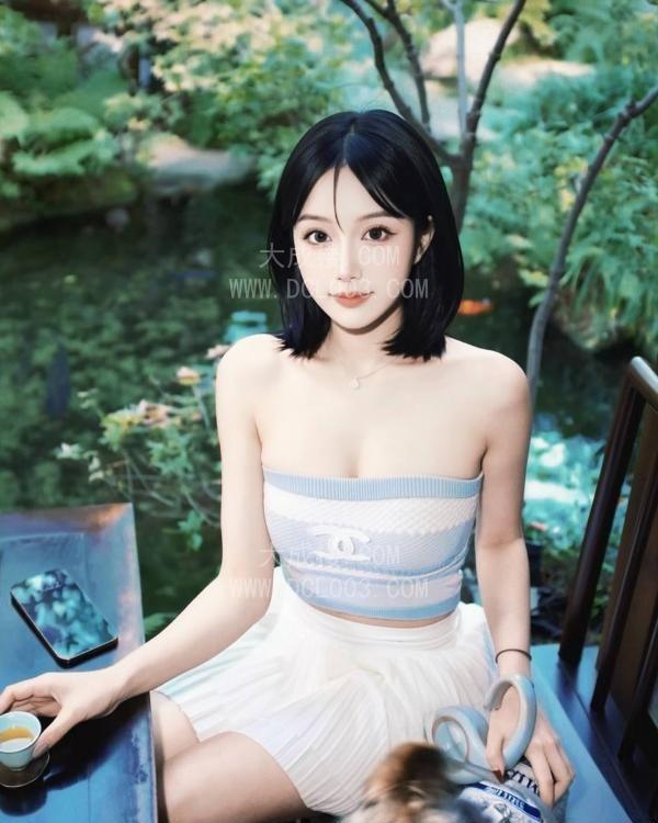 杭州粉嫩大胸一线天UU