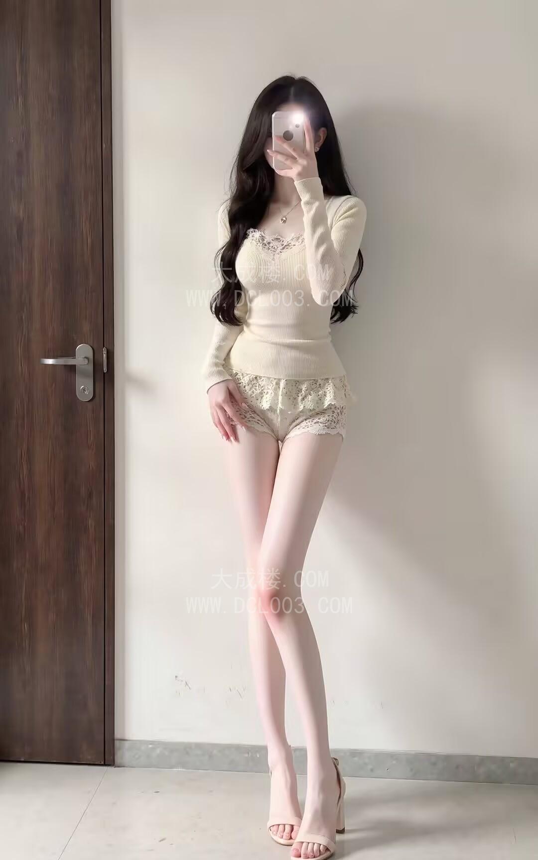 闵行小可爱缠绵一夜 