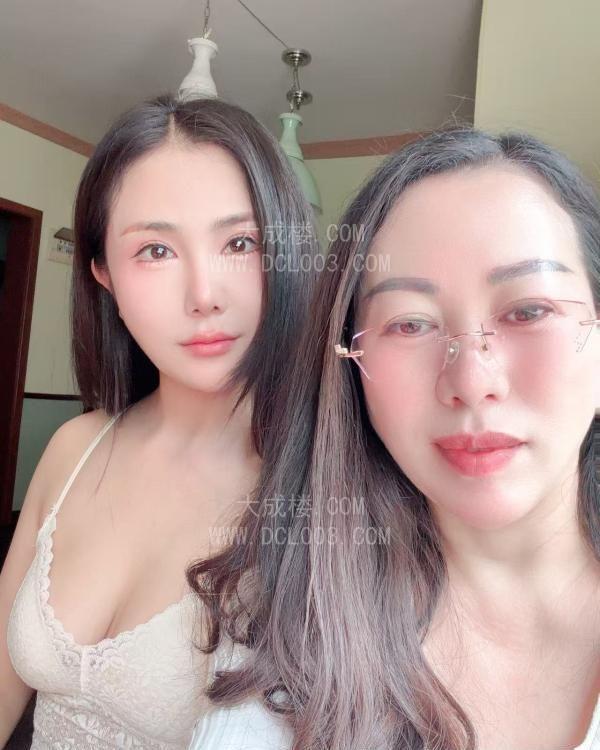 罗湖母女花爽歪歪