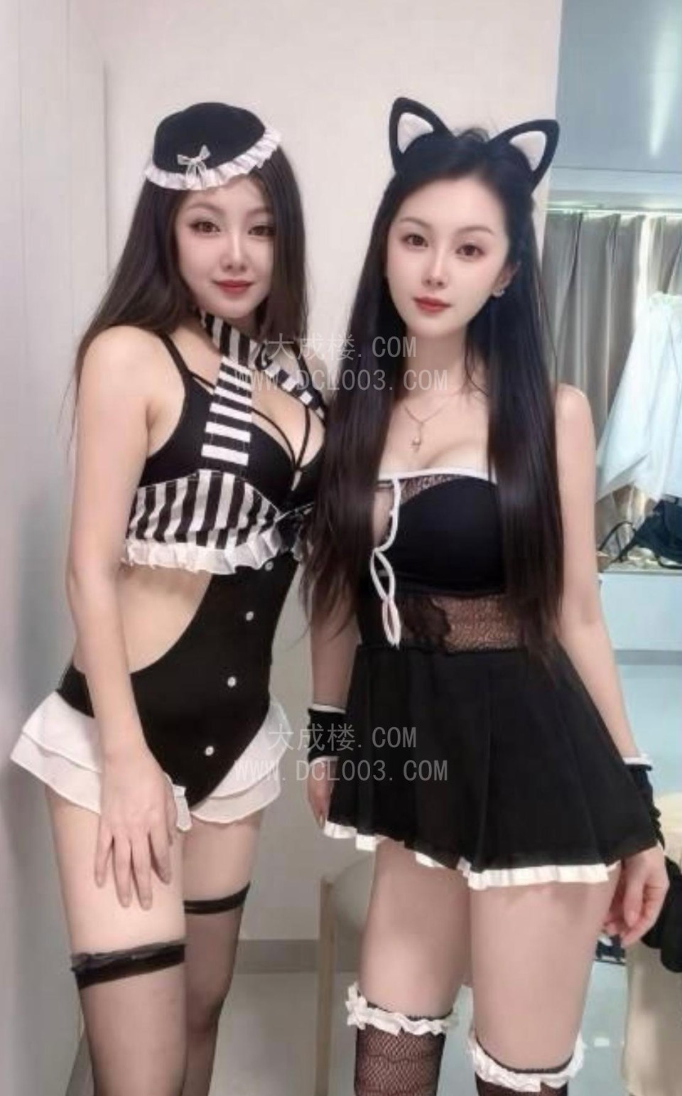福田性感双飞姐妹