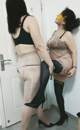 杭州西湖三墩真正大屁股