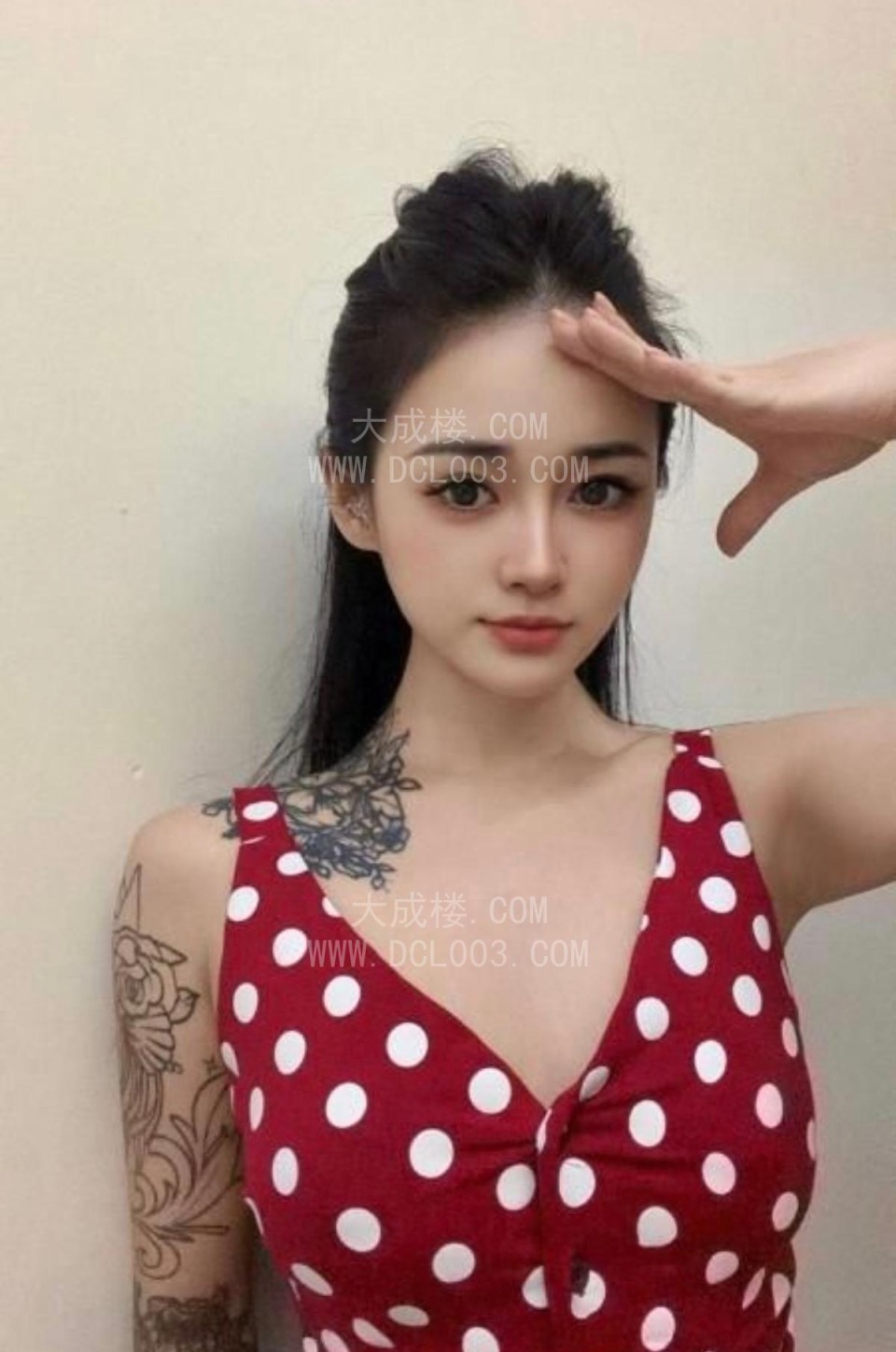 成都南门颜值系御姐柚柚