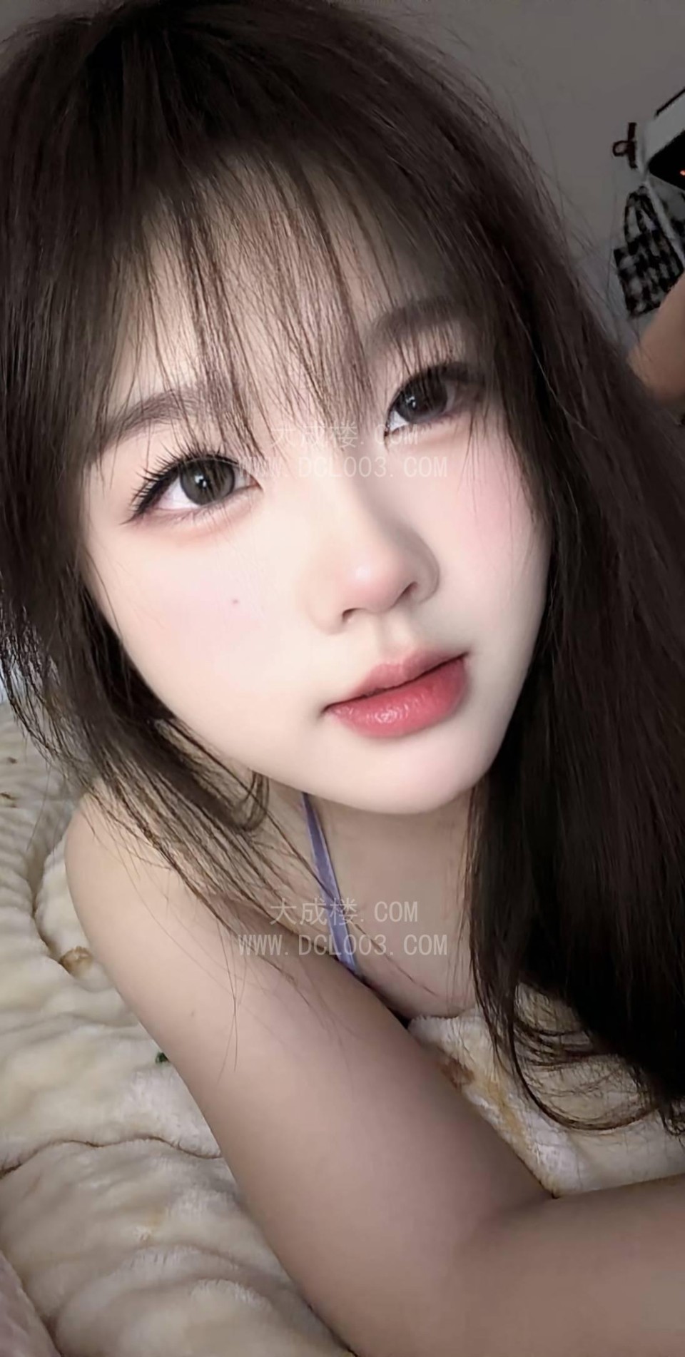 青岛会喷水大胸妹妹