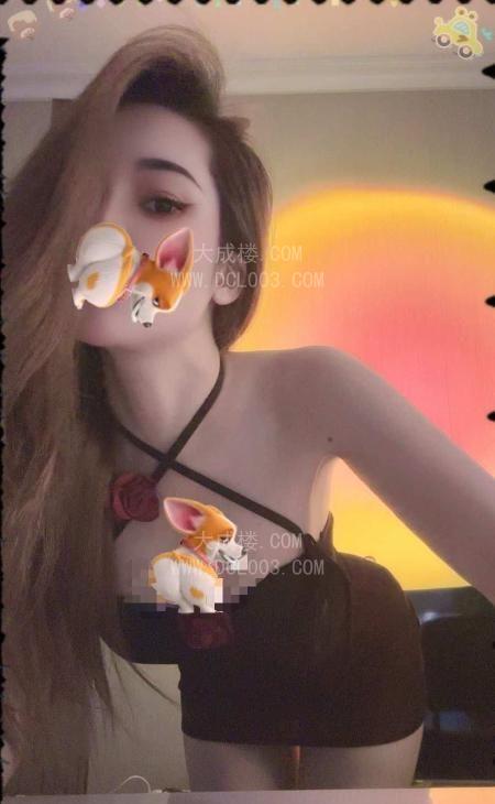 杭州女骑归来上城微微