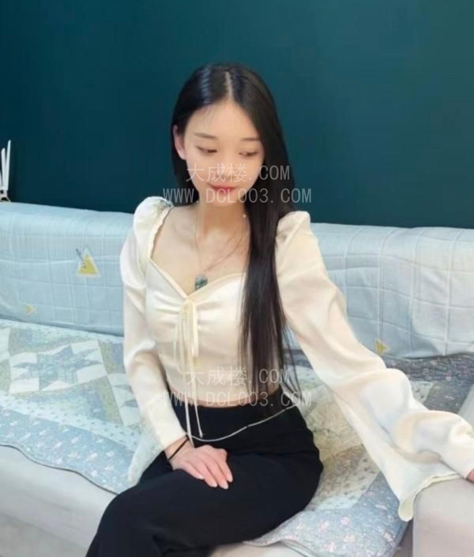 闵行胸大肤白妹子
