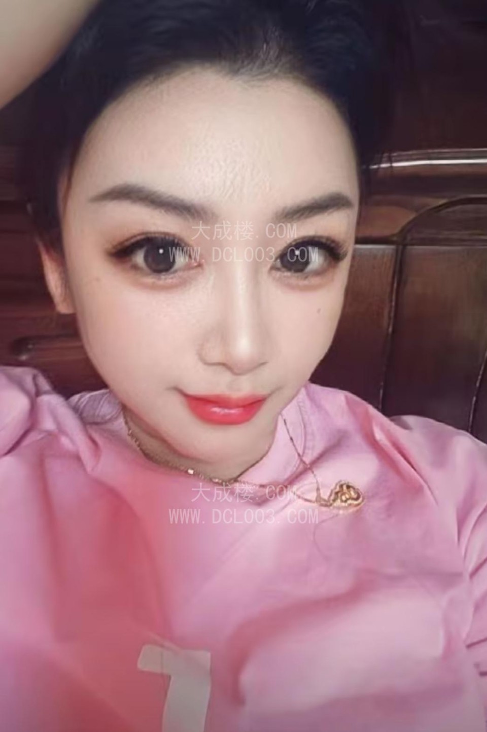 滨海大胸熟女
