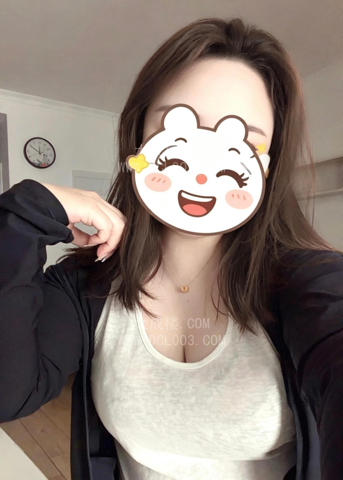 郑州中原大胸丰满妹子