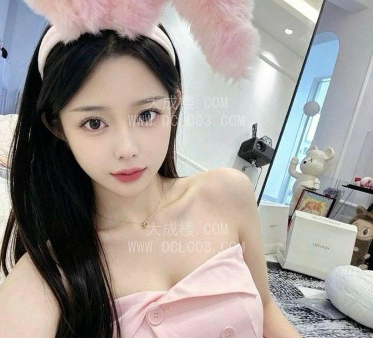 杭州天然大胸颜值小妹
