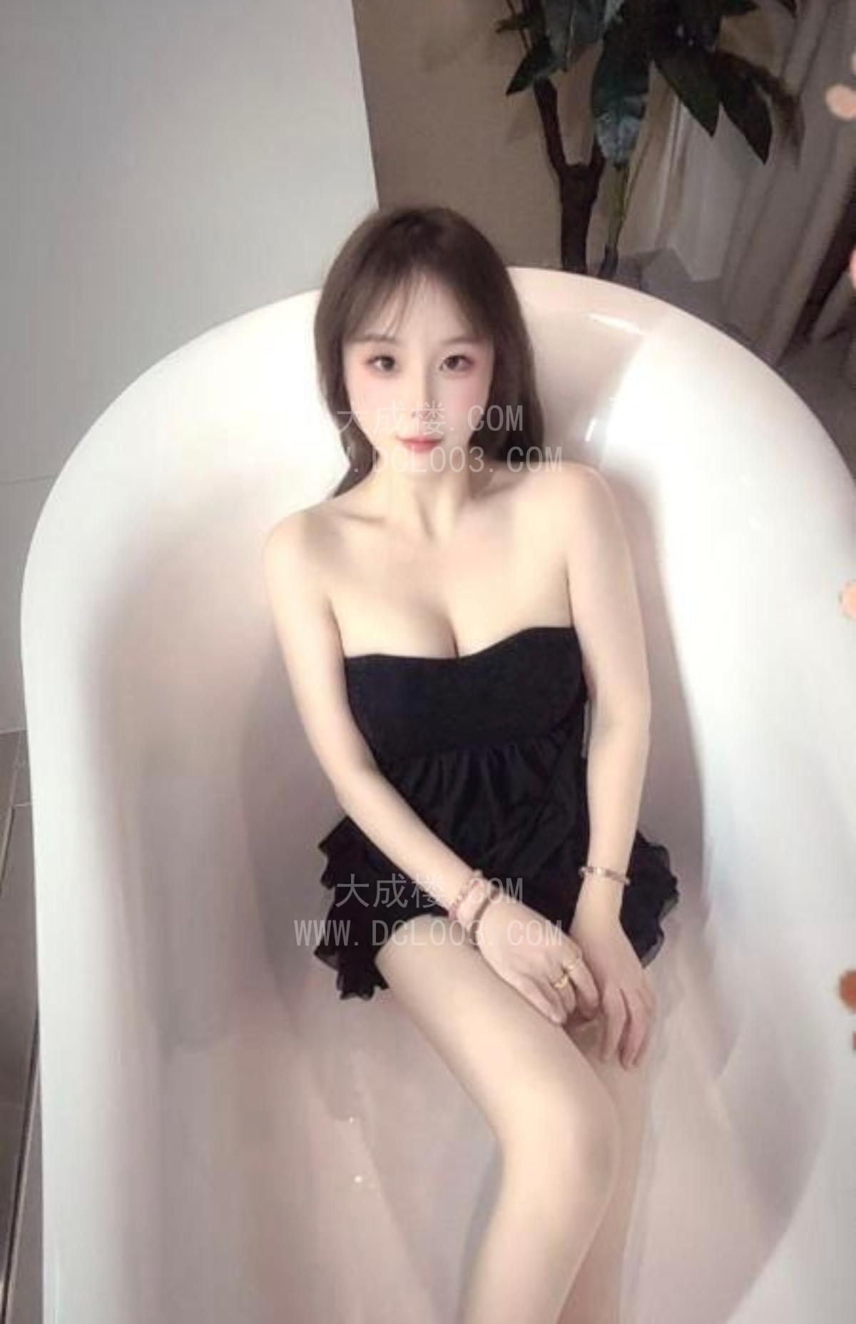 海珠小狐狸泡泡浴