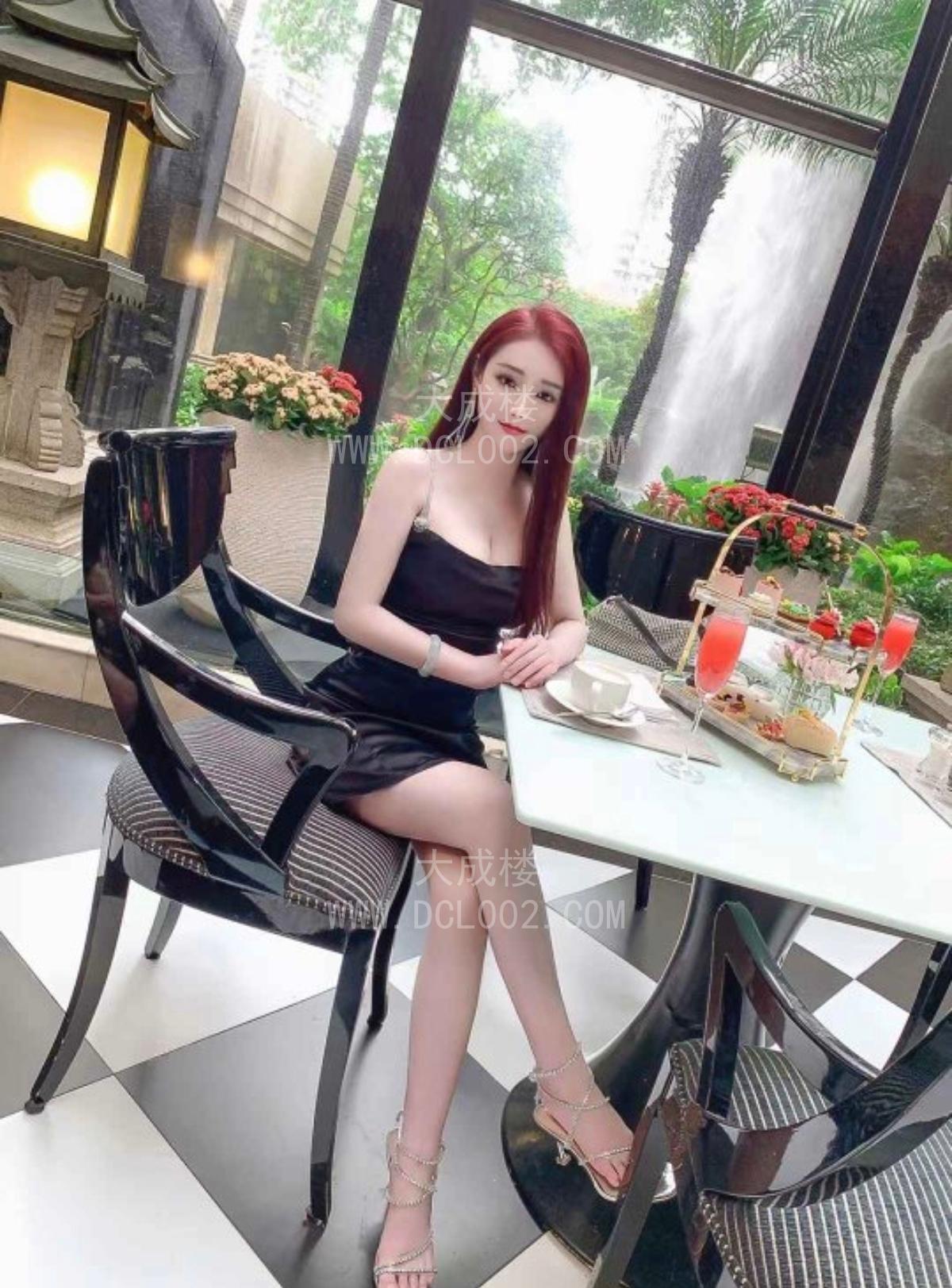 广州白云性感美女