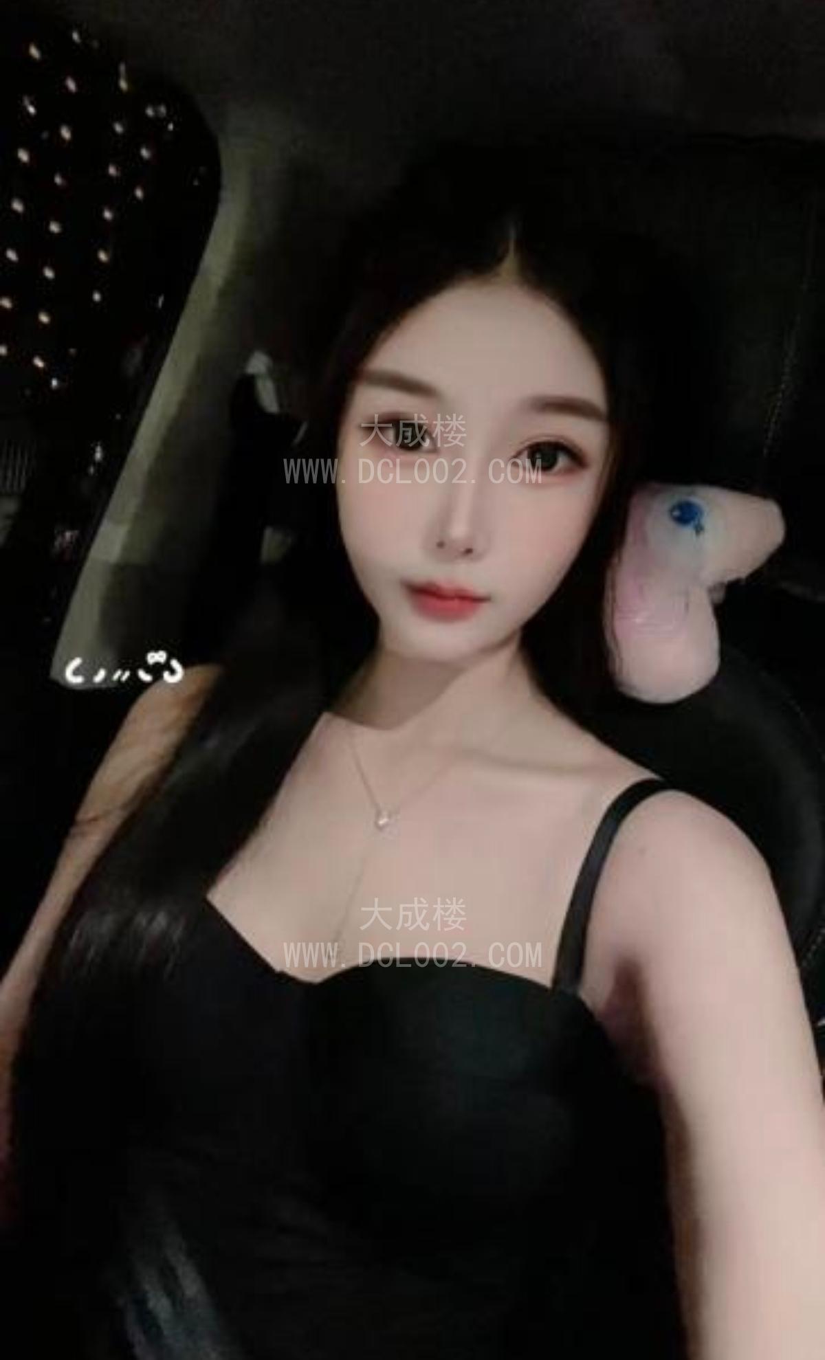 东莞肤白貌美软妹子安娜