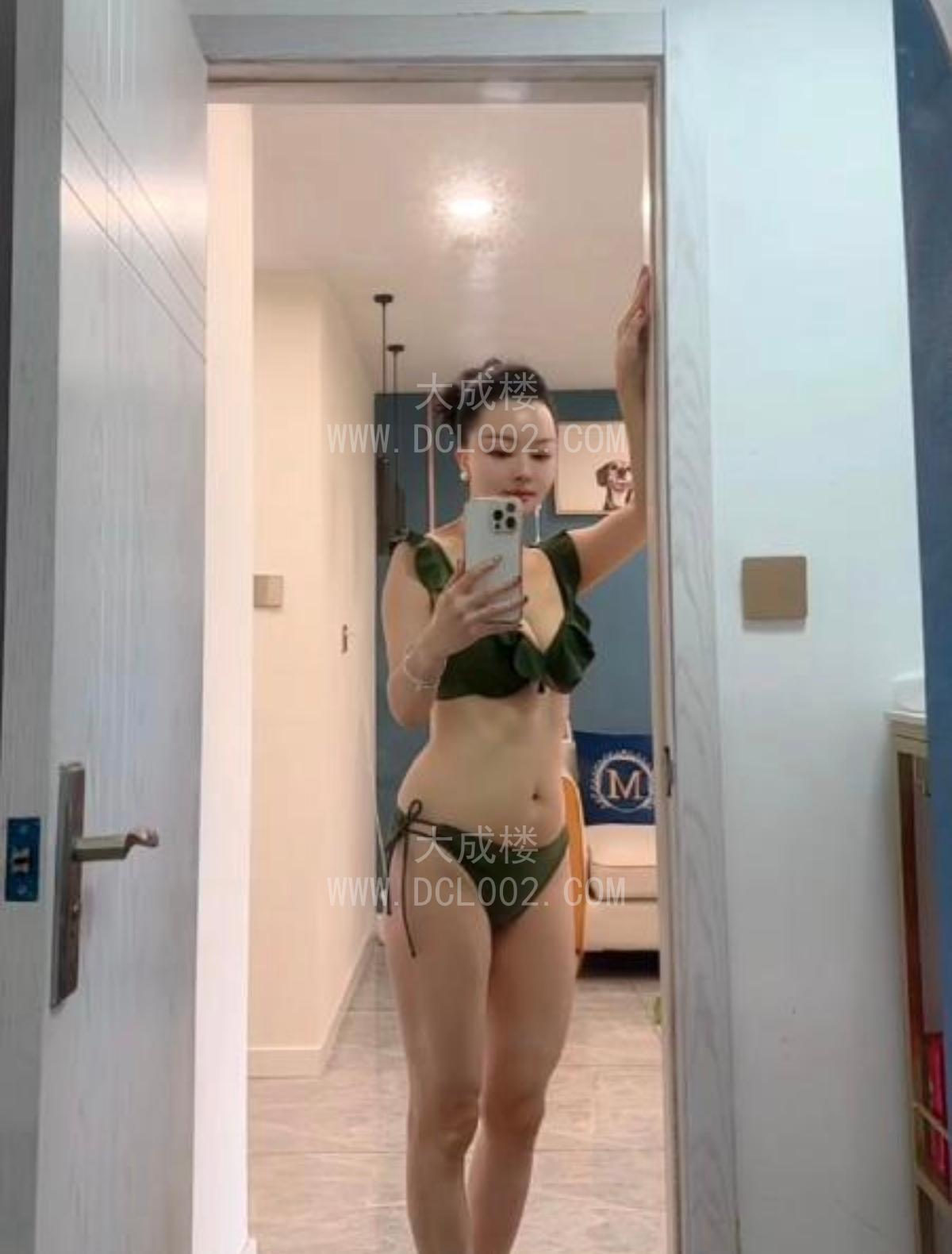苏州常熟气质绝佳瑜伽少妇