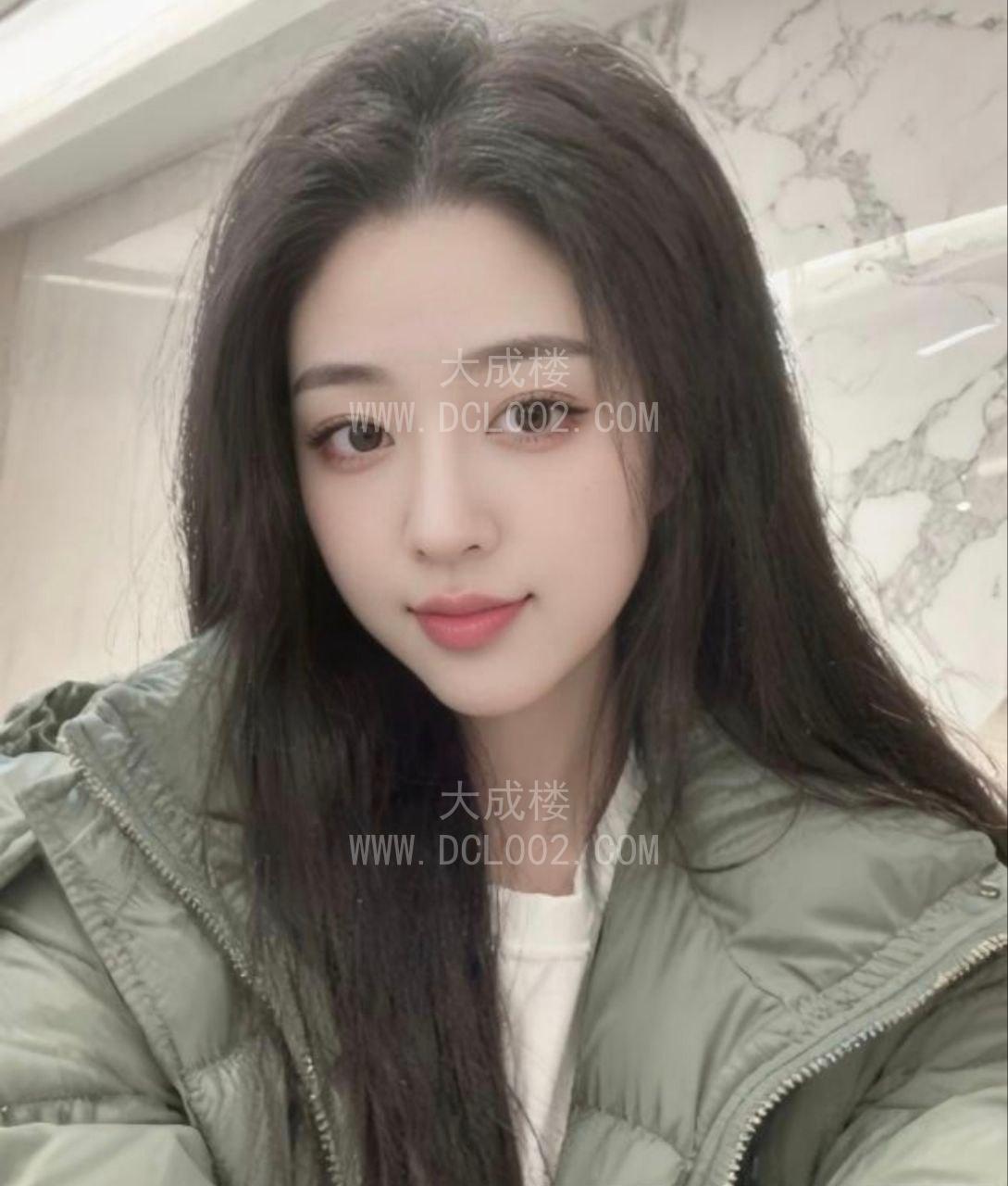 丰满梓琪老师很有料