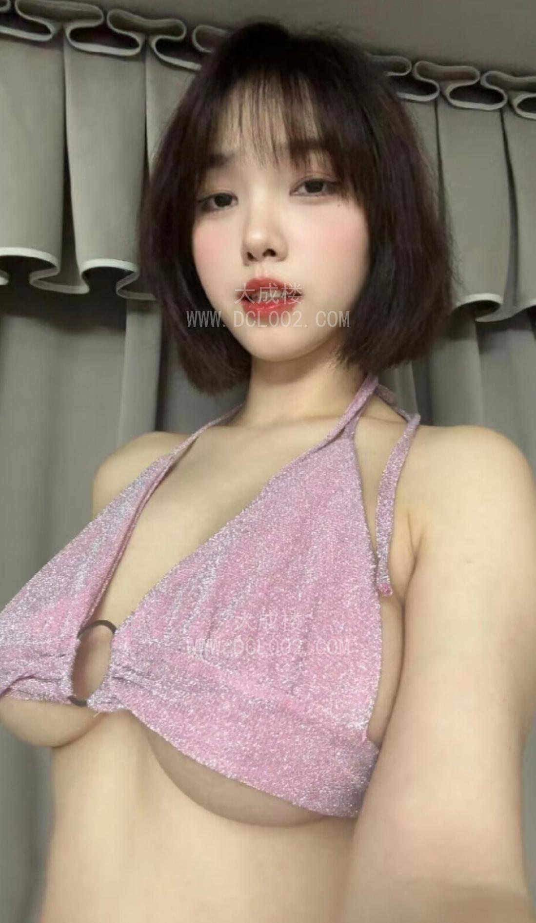 南京江宁性感短发女郎