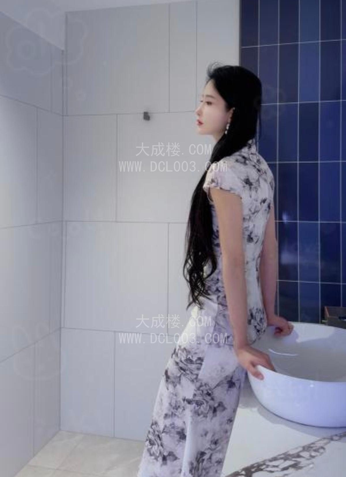 深圳龙华气质女神雪