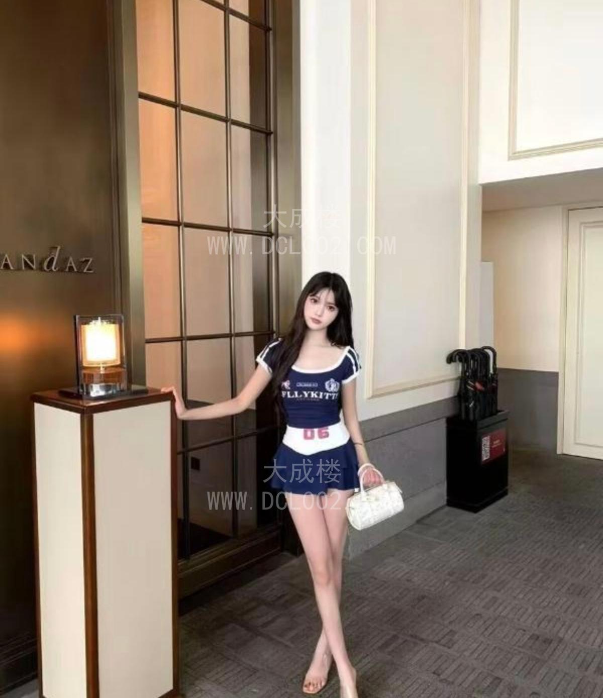 闵行高颜值嫩妹