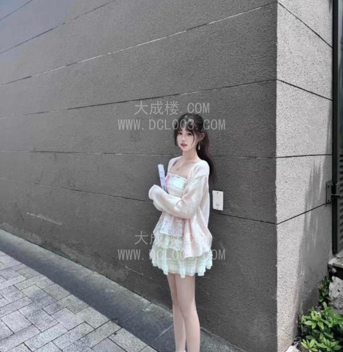 南京软妹兼职模特乖乖女
