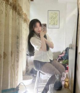 青岛水润蝴蝶少妇