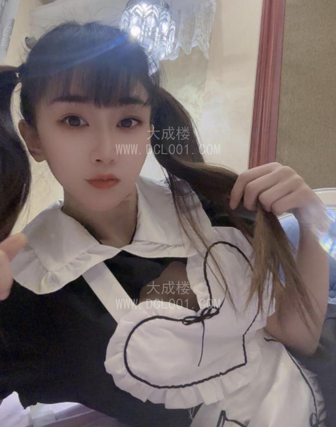 洪山JK双马尾