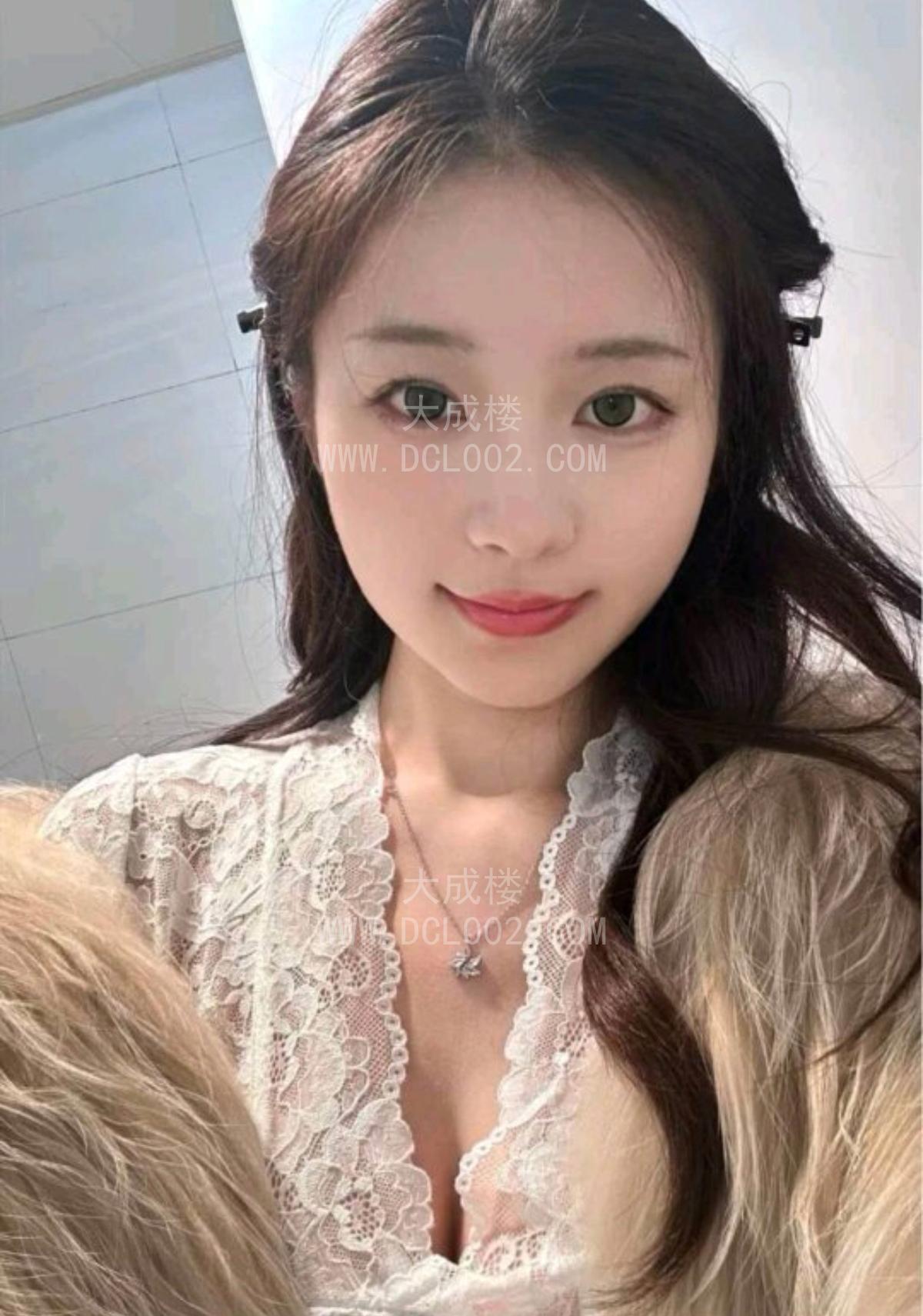 河西小美女