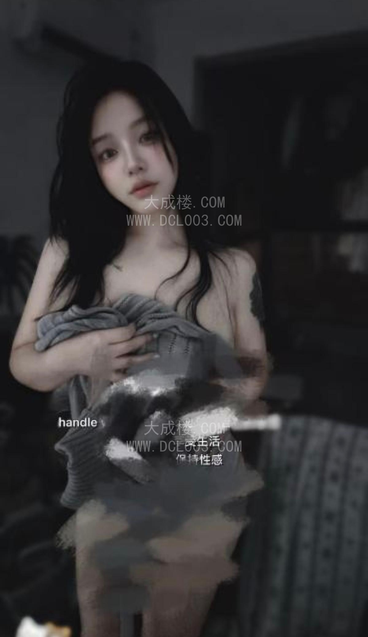 南京夫子庙小猫咪