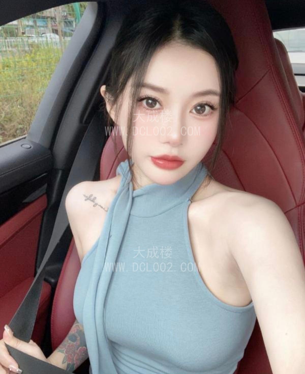 南开服务大胸川妹子