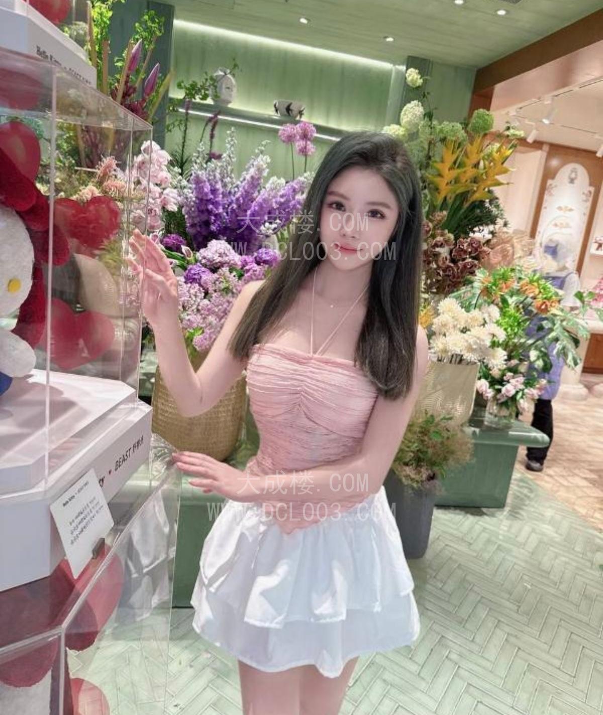 最美的温柔小仙女