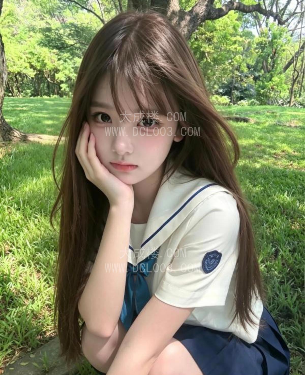 南昌纯情可爱萌妹子